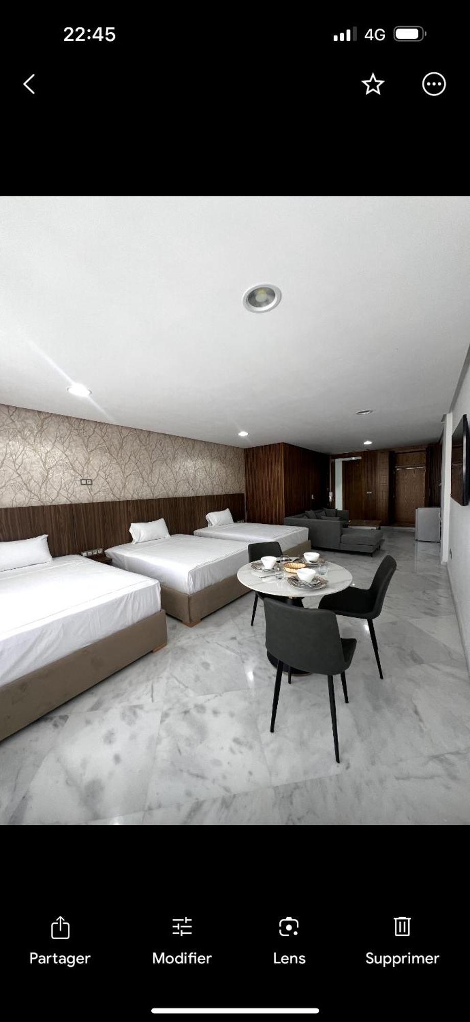 Apartamento For *